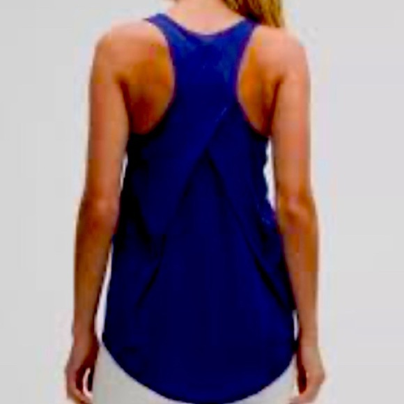 Lululemon Essential Tank Pleated - Picture 3 of 7